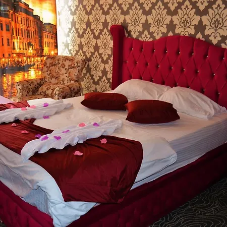 Kingssuiteapart Apartment Istanbul