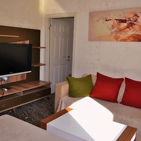 Apartment Kingssuiteapart Istanbul