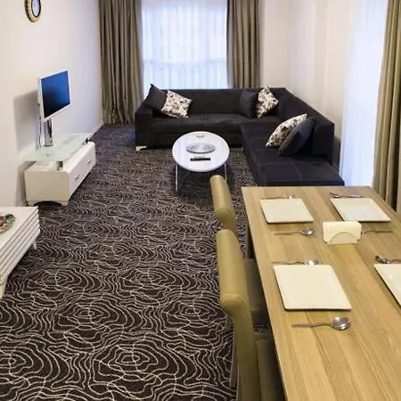 Apartment Kingssuiteapart