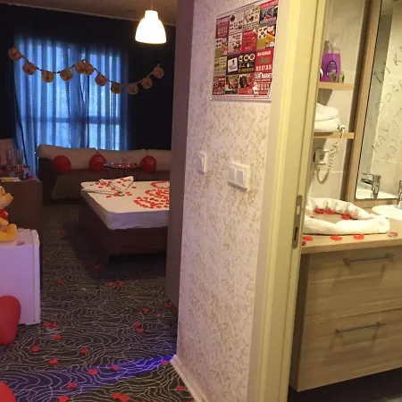 Kingssuiteapart Apartment