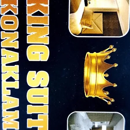 Kingssuiteapart * Istanbul