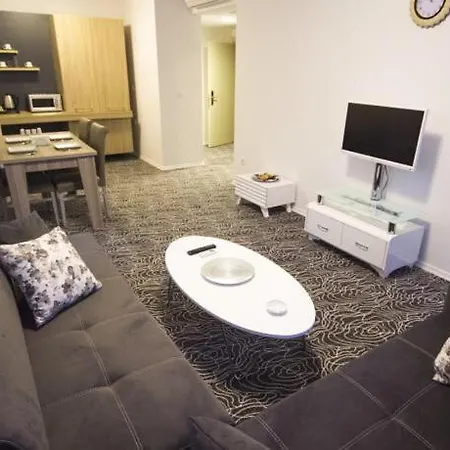 Apartment Kingssuiteapart