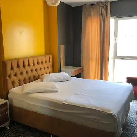 Kingssuiteapart Apartman Isztambul