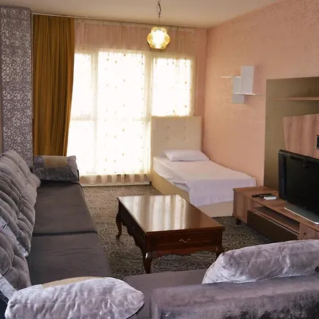 Kingssuiteapart * Isztambul