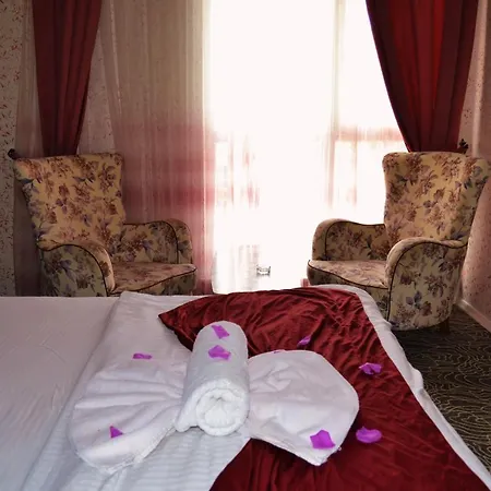 Apartman Kingssuiteapart Isztambul