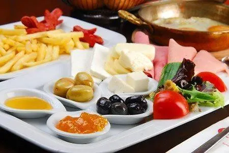 Kingssuiteapart Isztambul