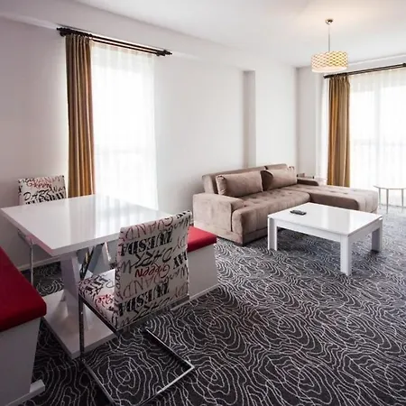 Kingssuiteapart Apartman Isztambul